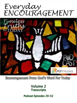 cover image of Everyday Encouragement